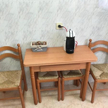 Апартаменты Apartamento Alaiz Бехар Экстерьер фото