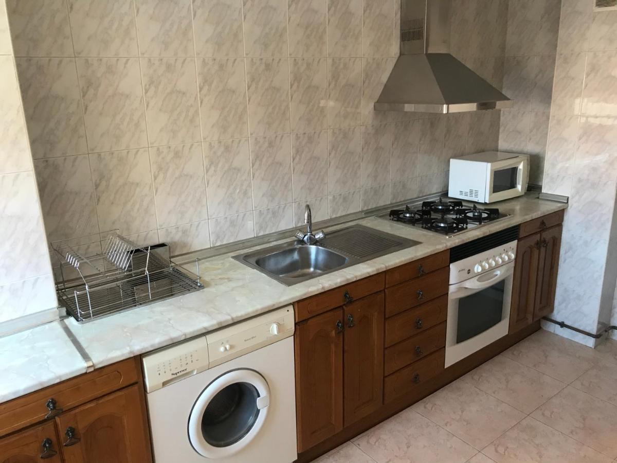 Апартаменты Apartamento Alaiz Бехар Экстерьер фото