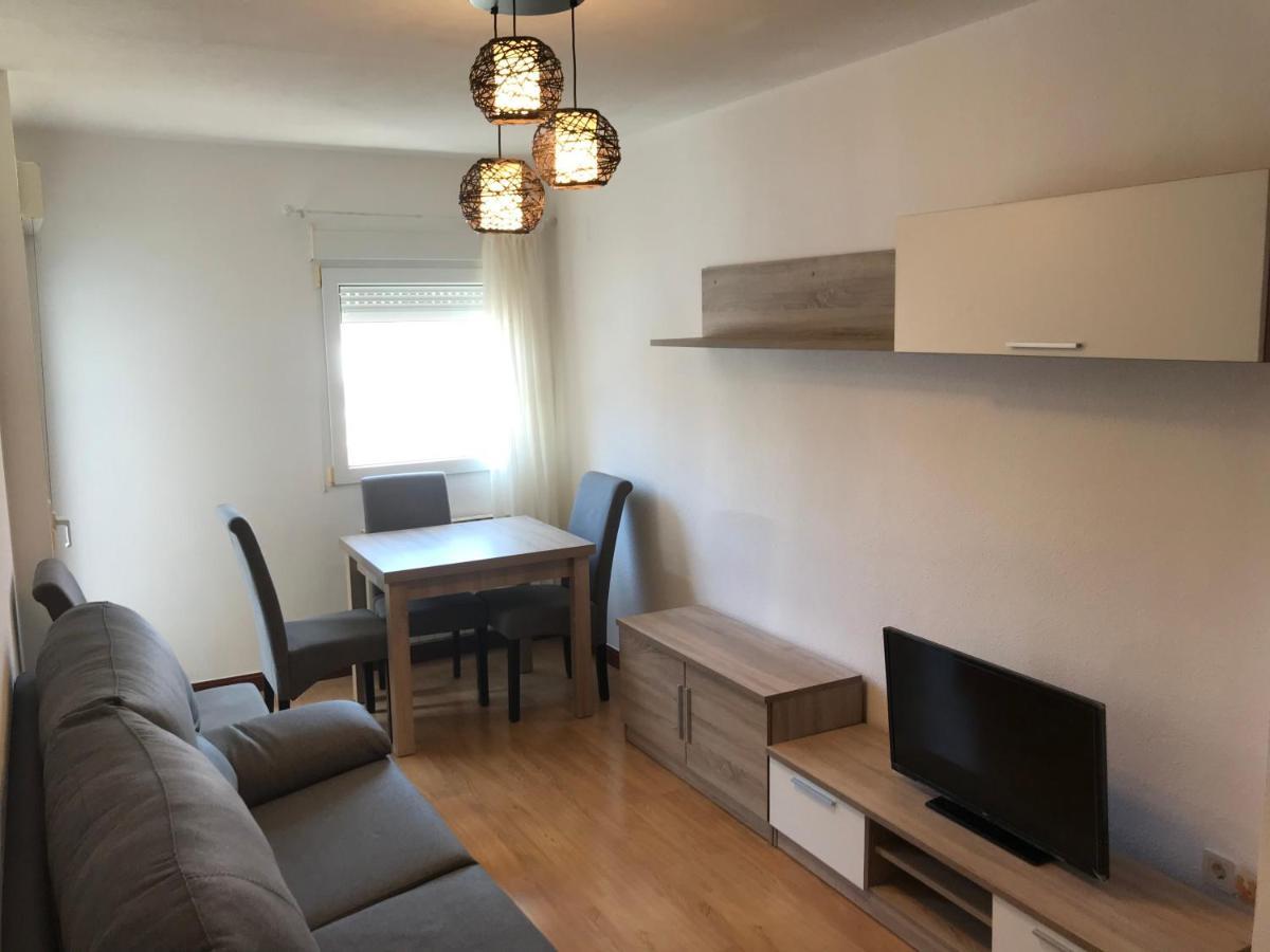 Апартаменты Apartamento Alaiz Бехар Экстерьер фото
