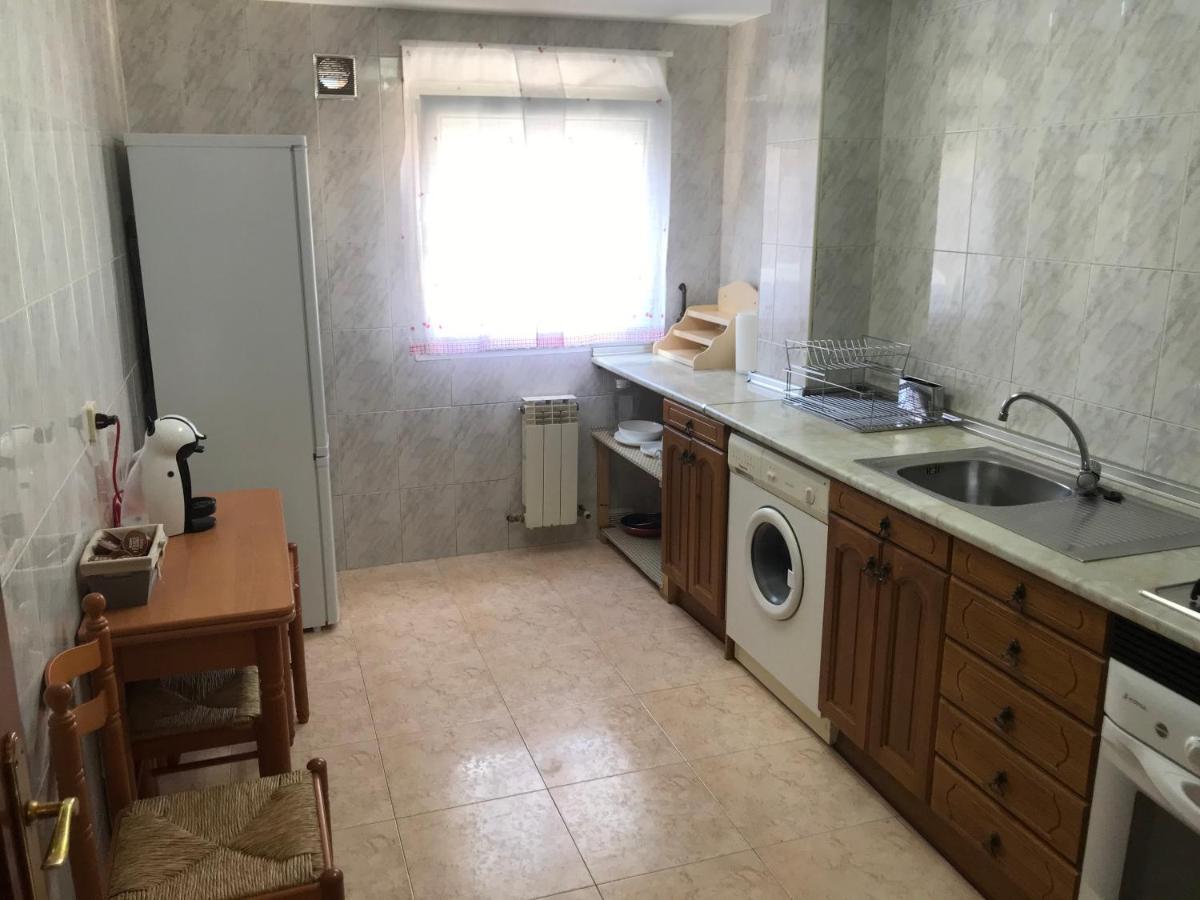 Апартаменты Apartamento Alaiz Бехар Экстерьер фото