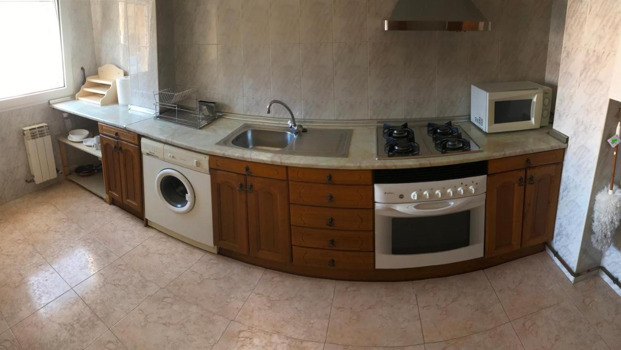 Апартаменты Apartamento Alaiz Бехар Экстерьер фото