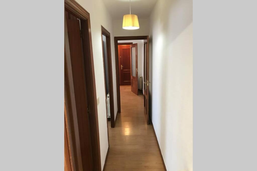 Апартаменты Apartamento Alaiz Бехар Экстерьер фото