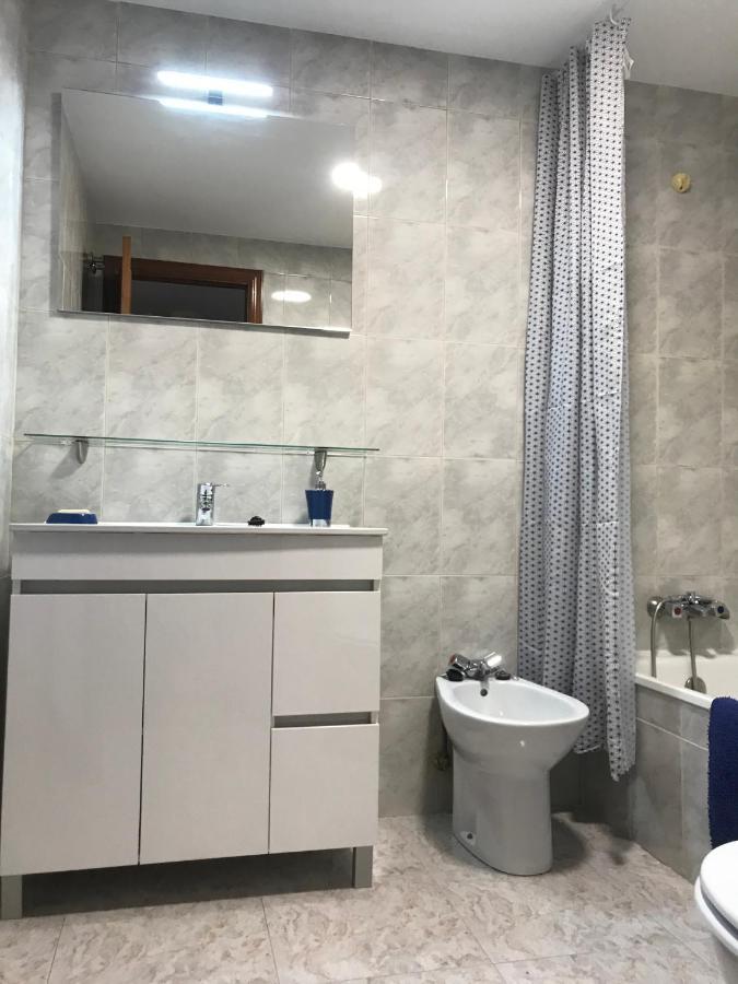 Апартаменты Apartamento Alaiz Бехар Экстерьер фото