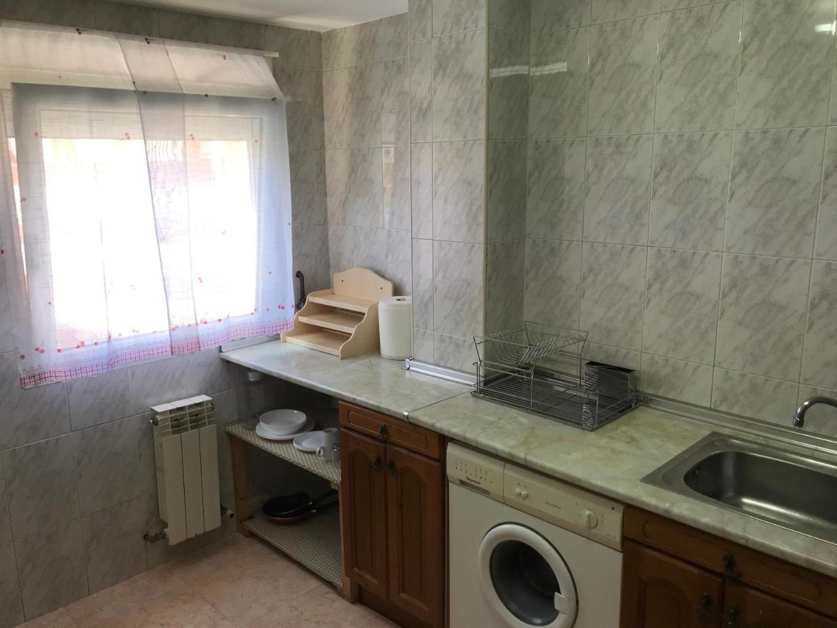 Апартаменты Apartamento Alaiz Бехар Экстерьер фото