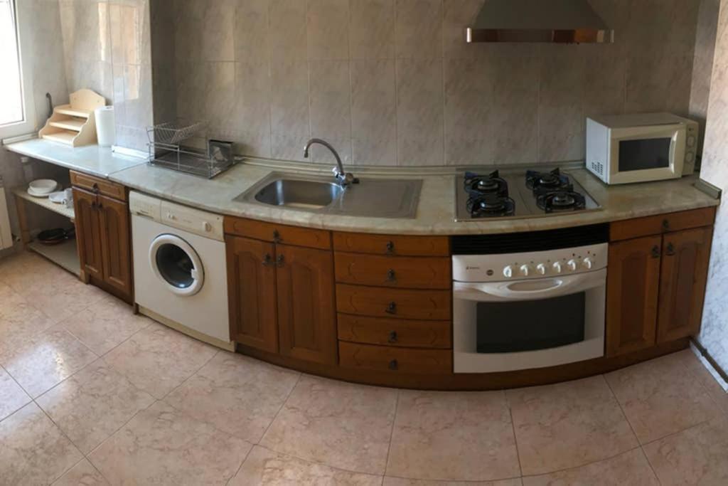 Апартаменты Apartamento Alaiz Бехар Экстерьер фото